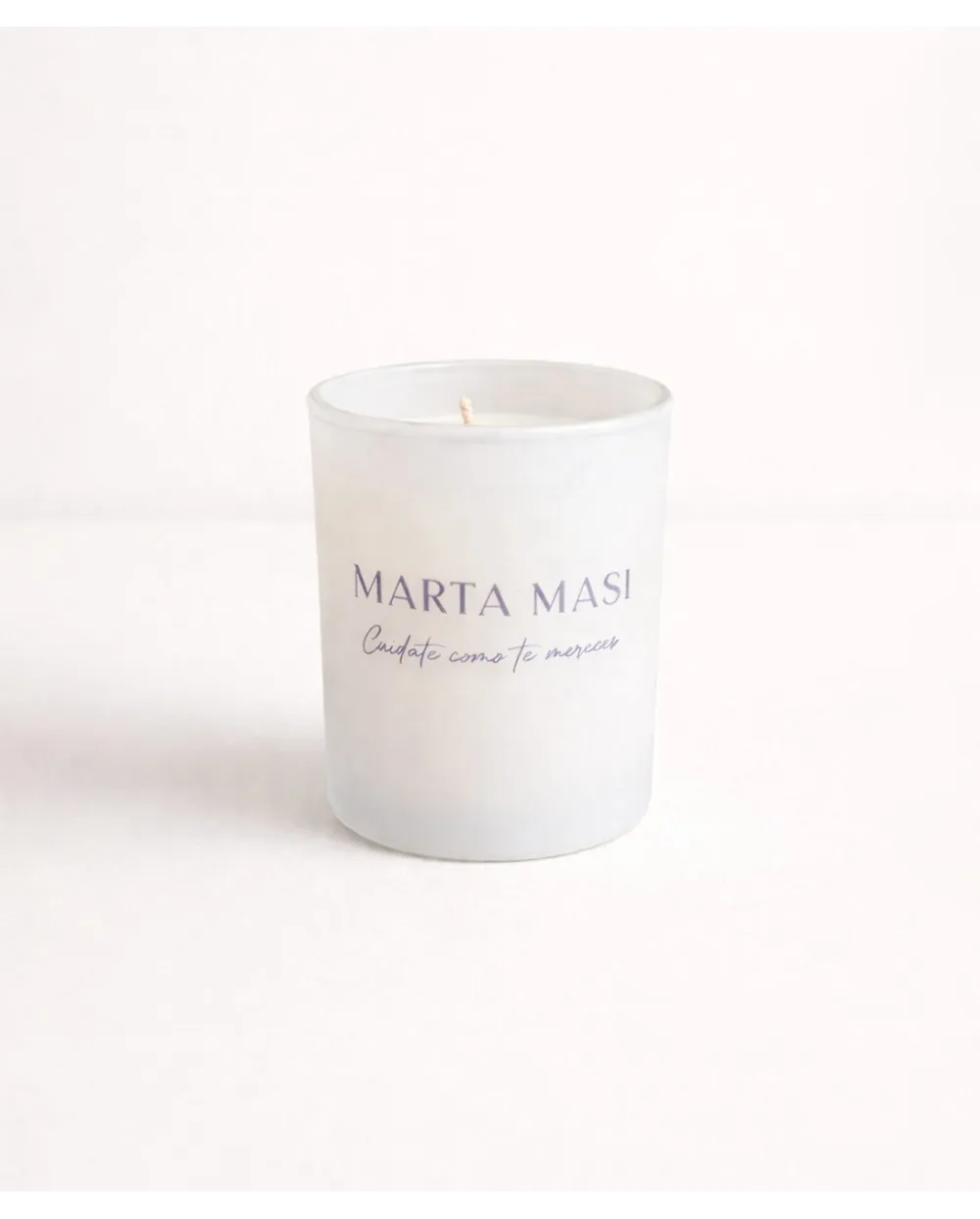 REGALO Vela Aromática Marta Masi al comprar Marta Masi EQUILIBRIO