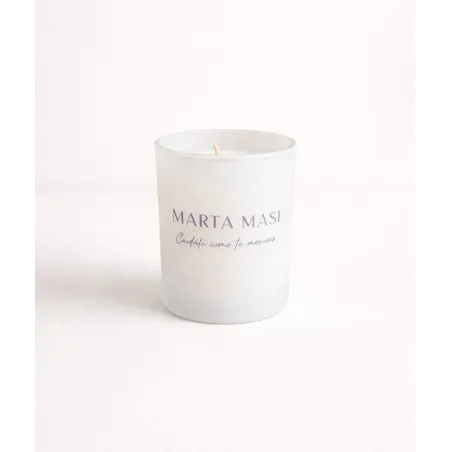 REGALO Vela Aromática Marta Masi al comprar Marta Masi EQUILIBRIO