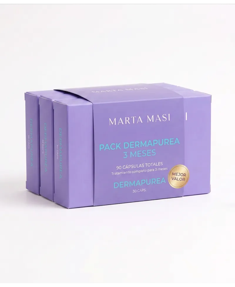 pack ahorro dermapurea Marta Masi