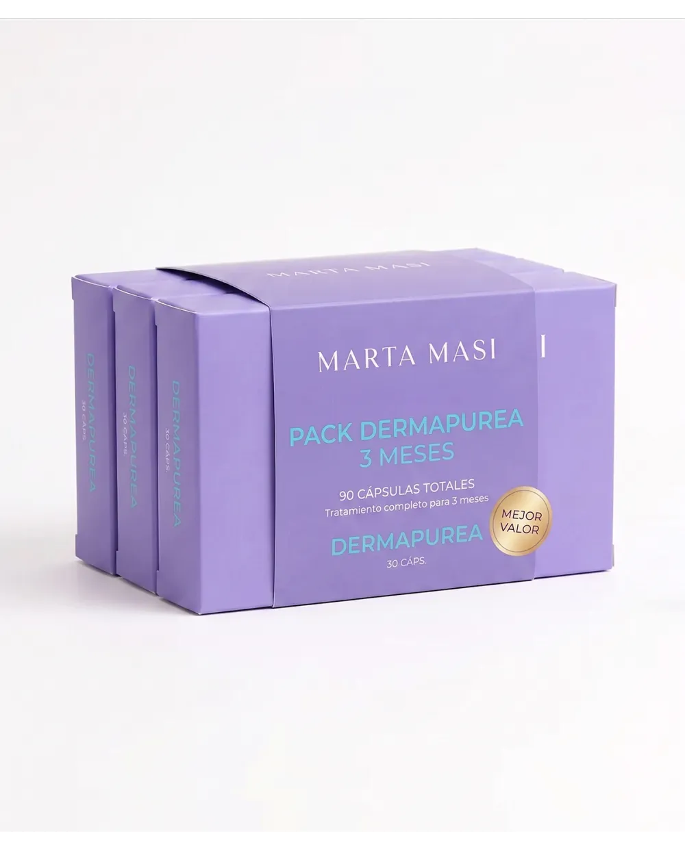 pack ahorro dermapurea Marta Masi