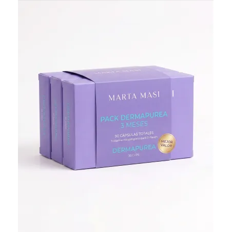 pack ahorro dermapurea Marta Masi