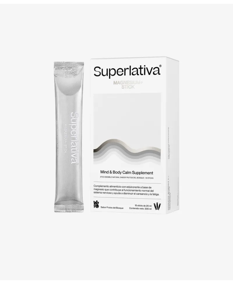 Superlativa Magnesium Stick