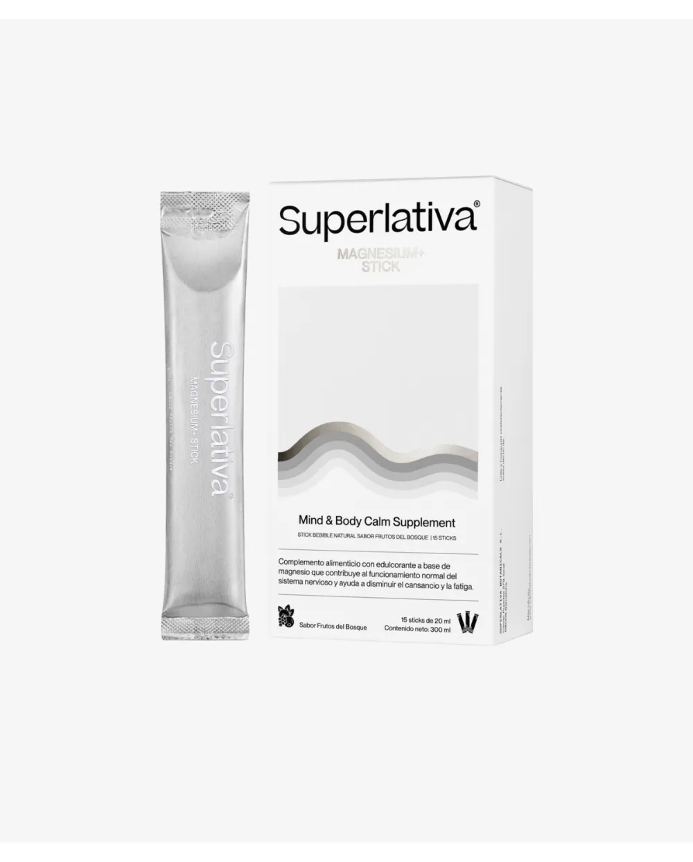 Superlativa Magnesium Stick