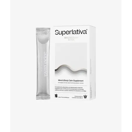 Superlativa Magnesium Stick
