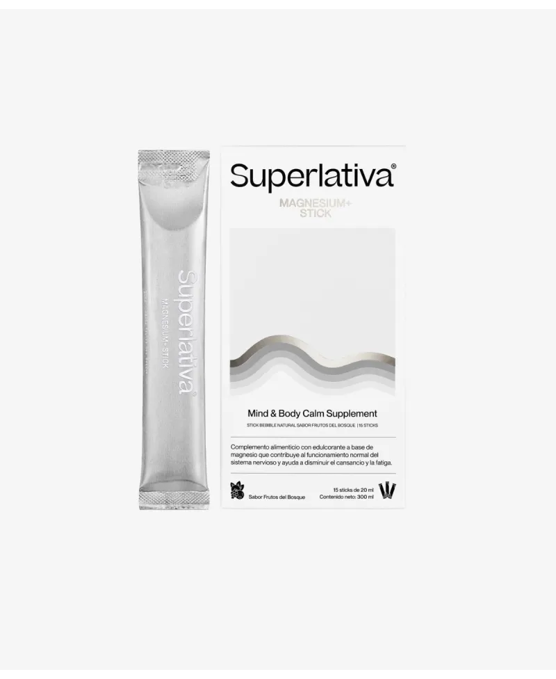 Superlativa Magnesium Stick