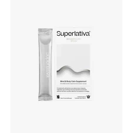 Superlativa Magnesium Stick