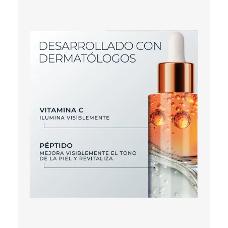 Roc  Revive + Glow Serum 1 fl oz 30 ml