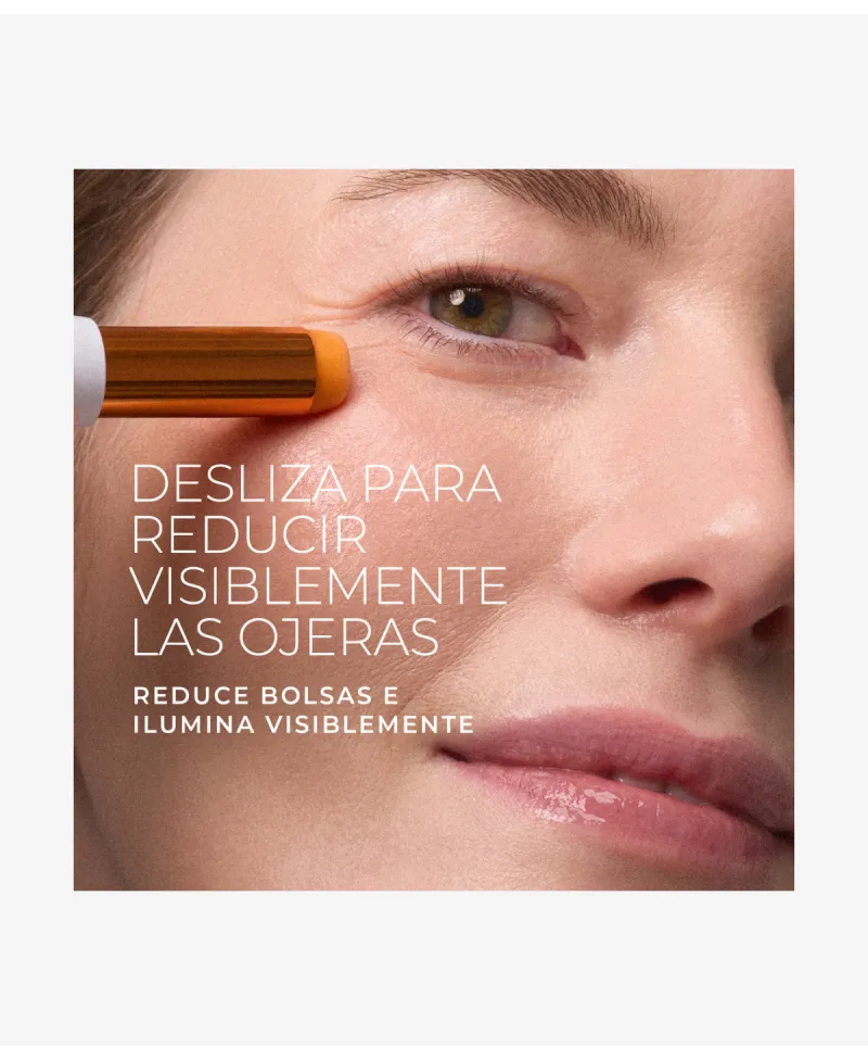 Roc Revive & Glow Bálsamo Contorno de Ojos