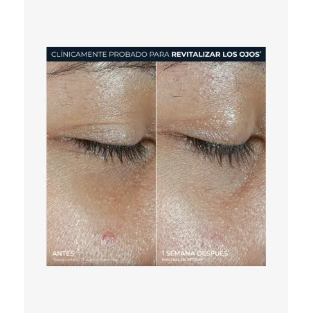 Roc Revive & Glow Bálsamo Contorno de Ojos