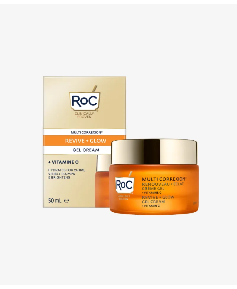 Roc Multi Correxion Revive + Glow
