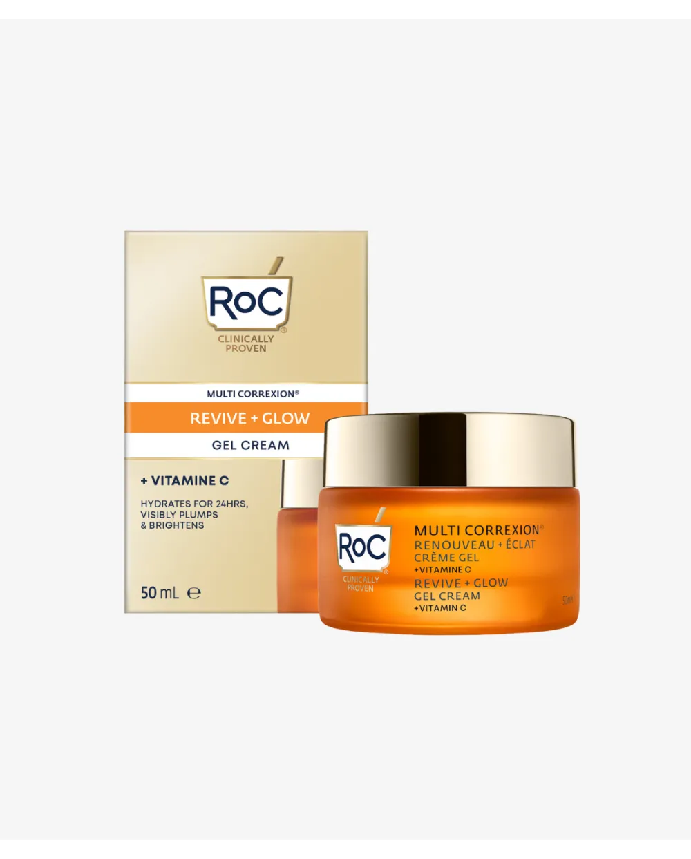 Roc Multi Correxion Revive + Glow