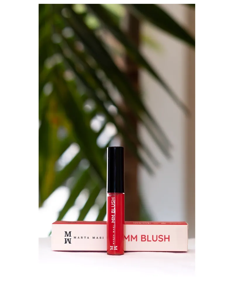 Marta Masi Blush Colorete Fluido