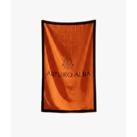 Regalo Toalla Premium Exclusiva por 1 Barra Solar SPF50 Arturo Alba + 1 Bruma Fitoactiva Calmante