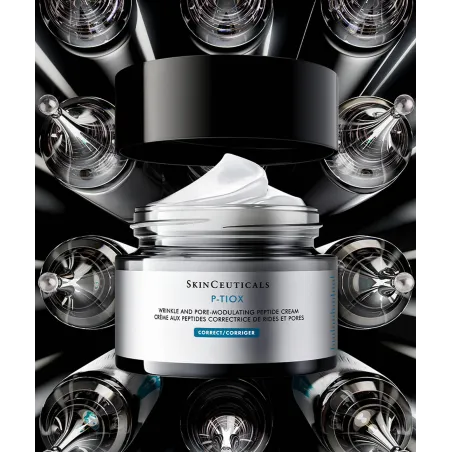 bote de Skinceuticals P-TIOX Crema Antiarrugas