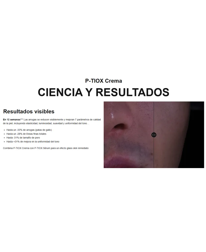 bote de Skinceuticals P-TIOX Crema Antiarrugas