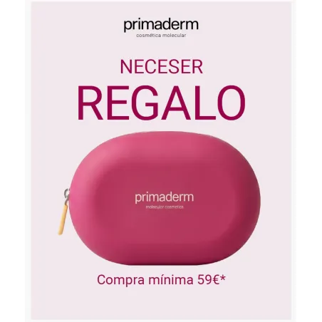 Regalo Primaderm Neceser por la compra de 2 productos en Primaderm