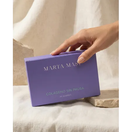Colágeno Sin Pausa Marta Masi | Bienestar en la Menopausia