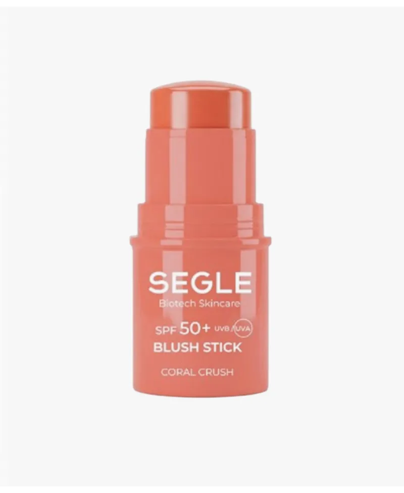 Segle Blush SPF50+ Sticks Coral Crush 5Gr