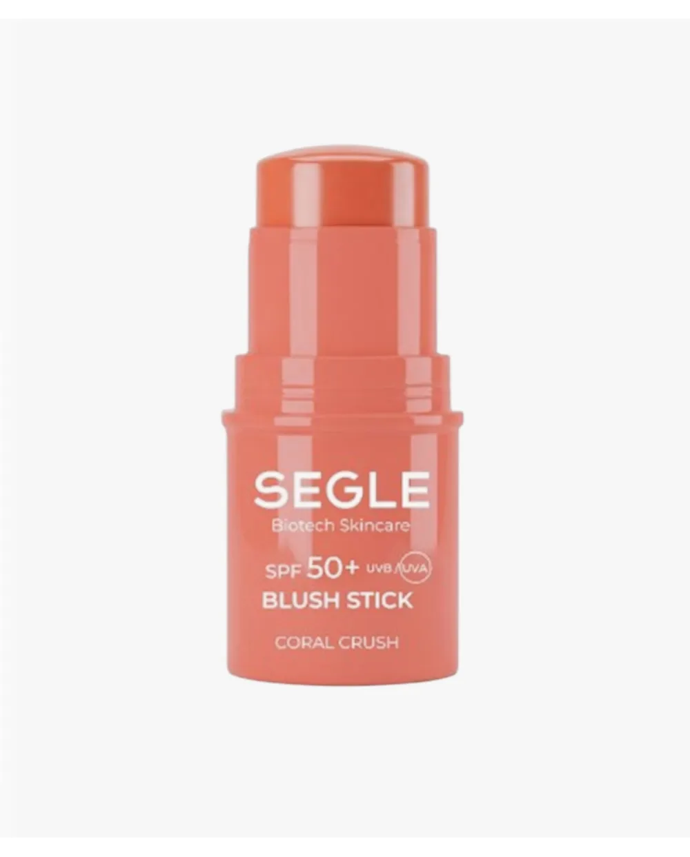 Segle Blush SPF50+ Sticks Coral Crush 5Gr