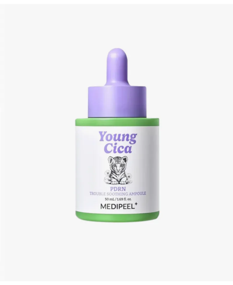 Medipeel Young Cica PDRN Trouble Soothing Ampoule 50 ml