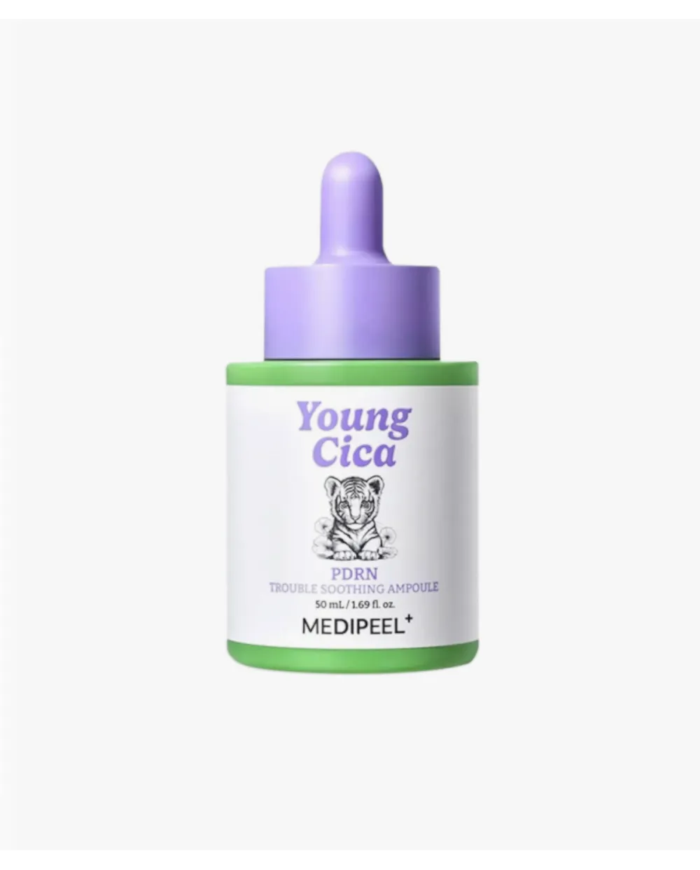 Medipeel Young Cica PDRN Trouble Soothing Ampoule 50 ml