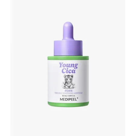 Medipeel Young Cica PDRN Trouble Soothing Ampoule 50 ml