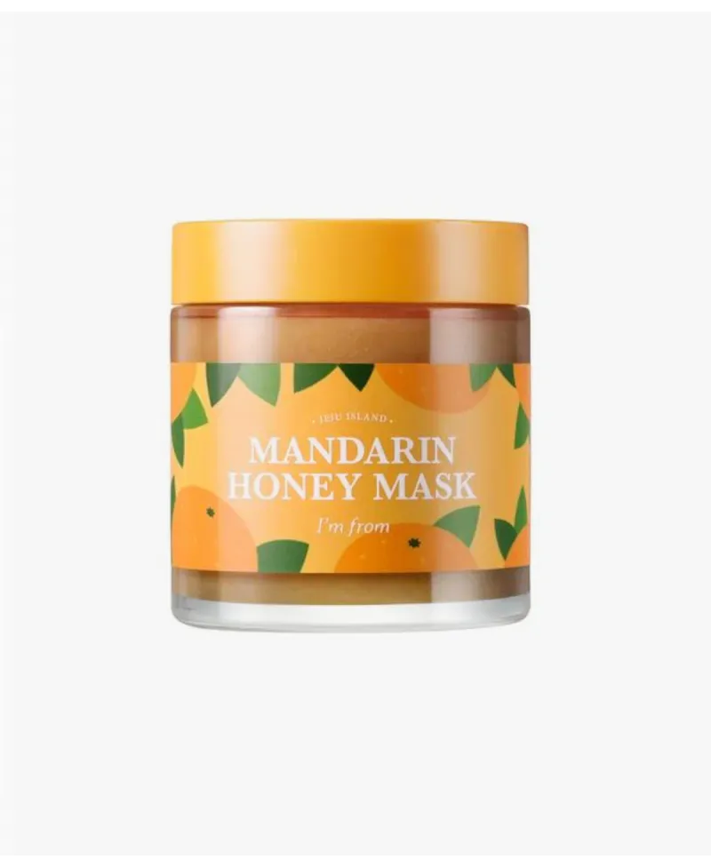 I´m From Mandarin Honey Mask 120g