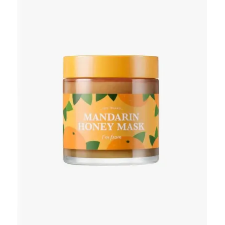 I´m From Mandarin Honey Mask 120g