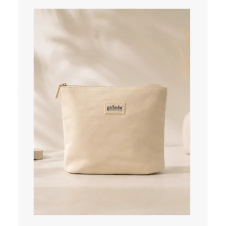 Regalo Gallinée Neceser por la compra de 2 productos Gallinée
