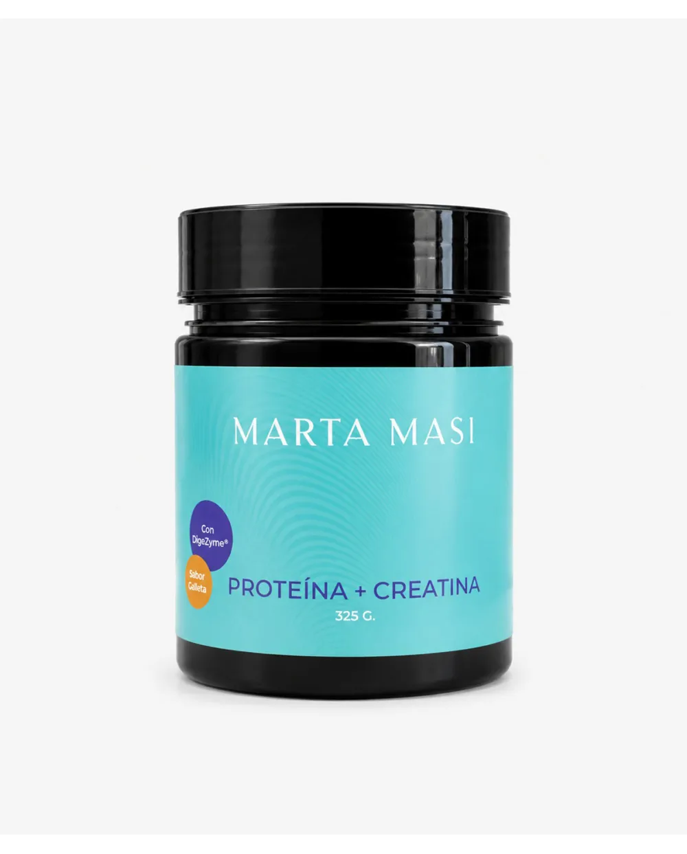 bote de Marta Masi Proteína con Creatina
