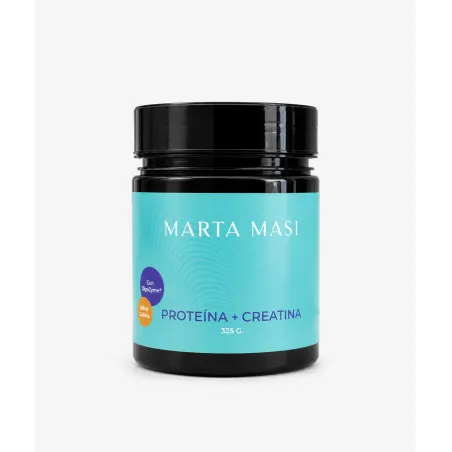 bote de Marta Masi Proteína con Creatina