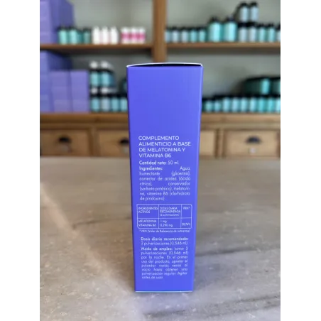 Marta Masi Melatonina + Vitamina B6 Spray (50ml) | Sueño Rápido