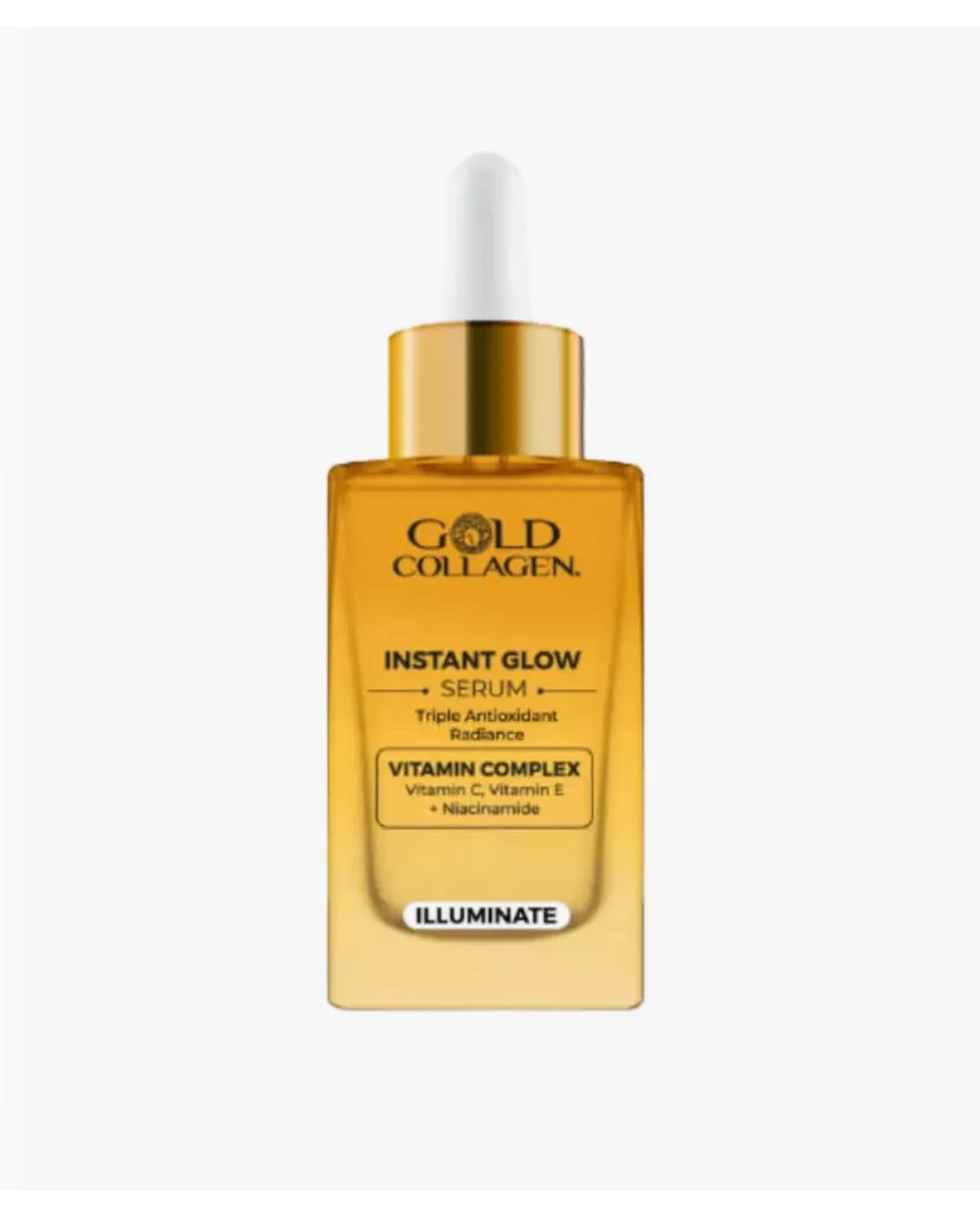 Gold Collagen Instant Glow Sérum 30 ml