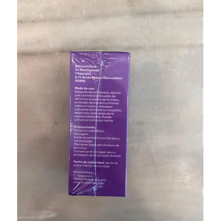 Modo de uso Marta Masi Sérum 7 PDRN