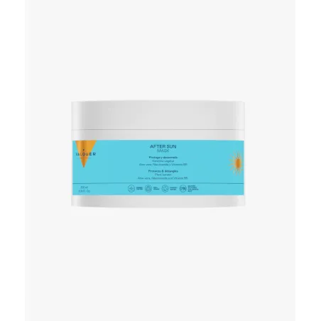 Valquer Mascarilla After Sun Reparadora Nutrición y Protección Después del Sol 300 ml