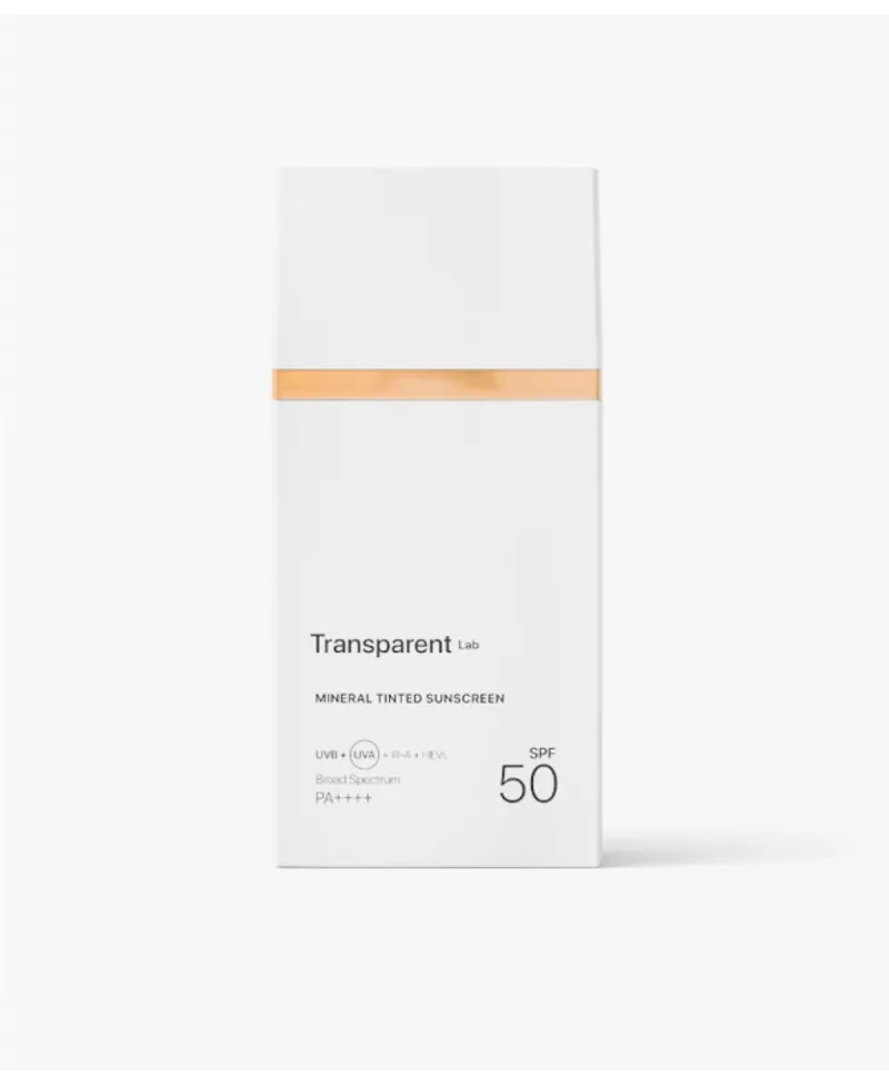 Niche Beauty Lab Mineral Tinted Sunscreen Medium SPF50 100 ml