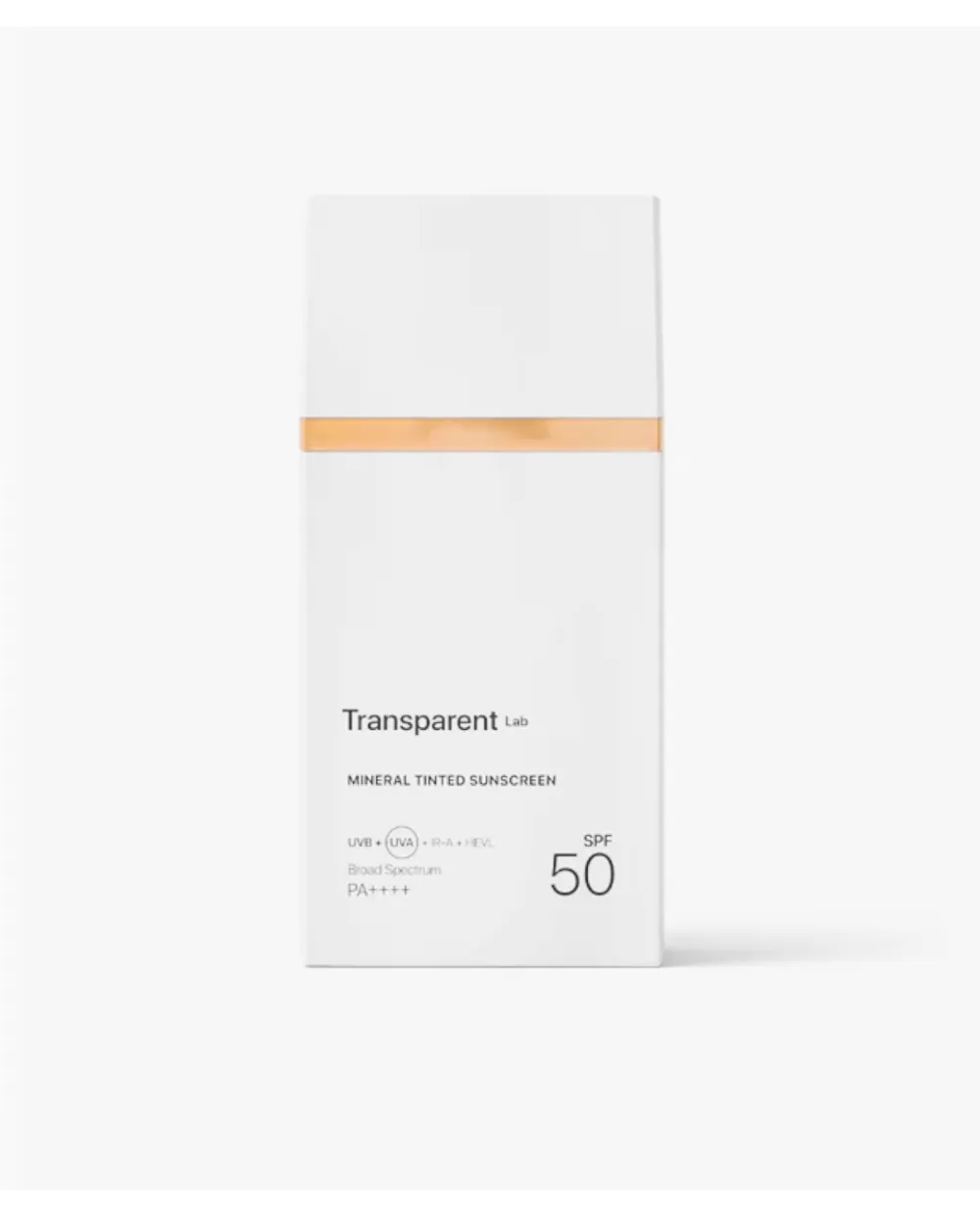 Niche Beauty Lab Mineral Tinted Sunscreen Medium SPF50 100 ml