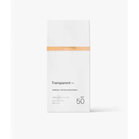 Niche Beauty Lab Mineral Tinted Sunscreen Medium SPF50 100 ml