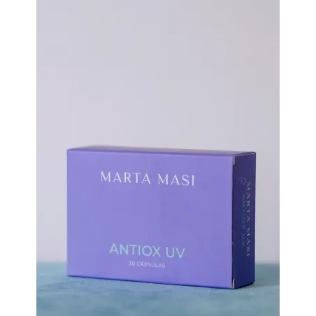 caja Marta Masi Woman Antiox UV
