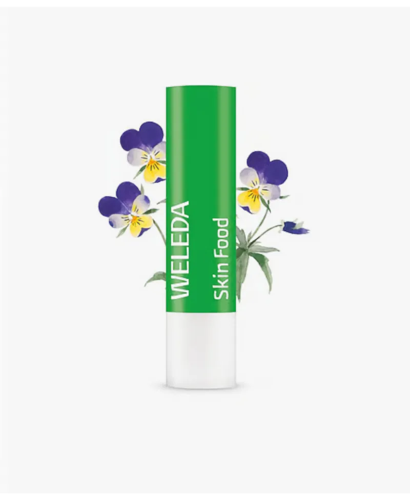 Weleda Skin Food Lip Stick 4,8g