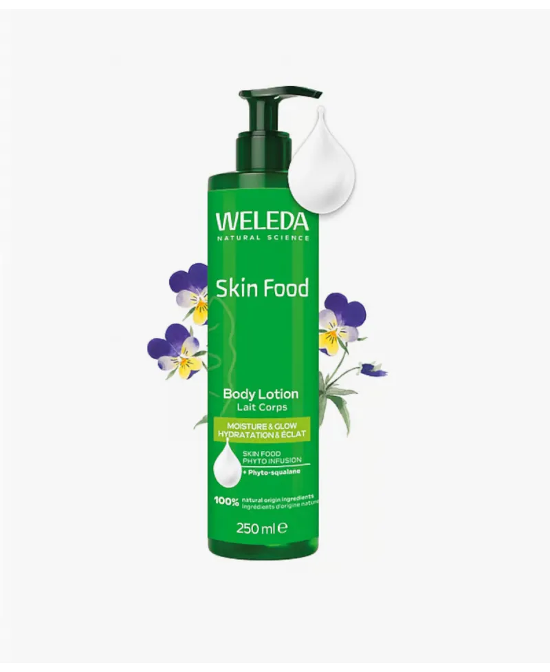 Weleda Skin Food Leche Corporal 250ml