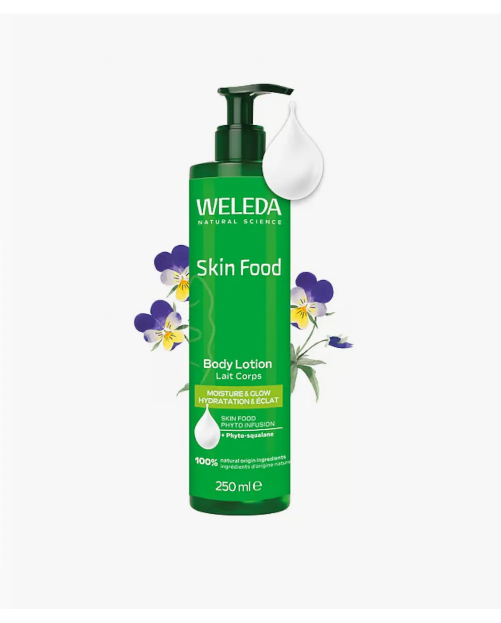 Weleda Skin Food Leche Corporal 250ml