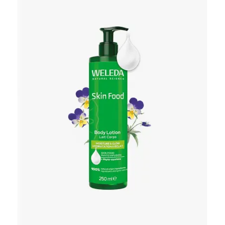 Weleda Skin Food Leche Corporal 250ml