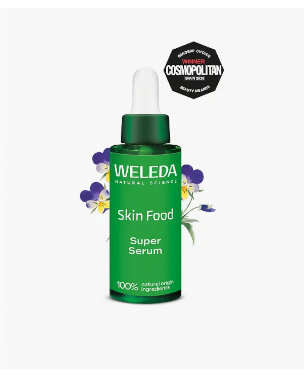Weleda Skin Food Súper Sérum 30 ml
