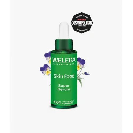 Weleda Skin Food Súper Sérum 30 ml
