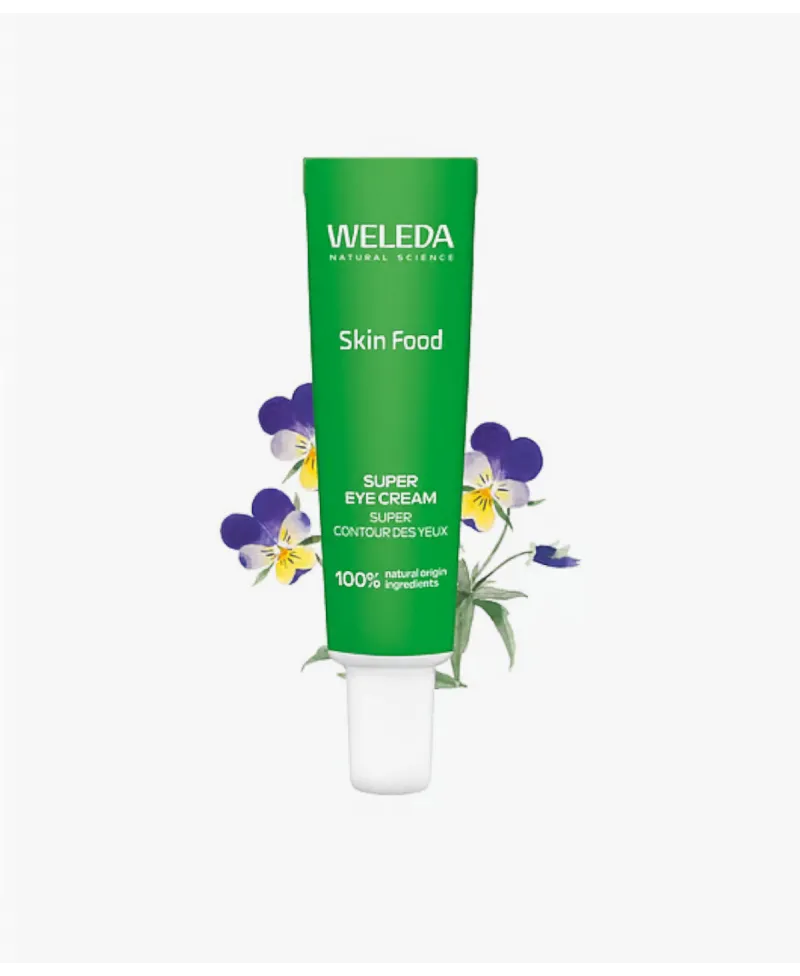 Weleda Skin Food Contorno de Ojos 12 ml