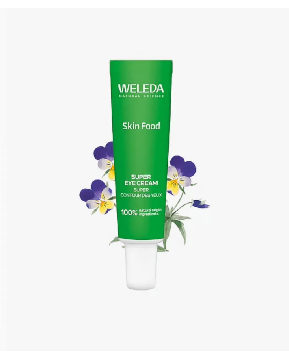 Weleda Skin Food Contorno de Ojos 12 ml