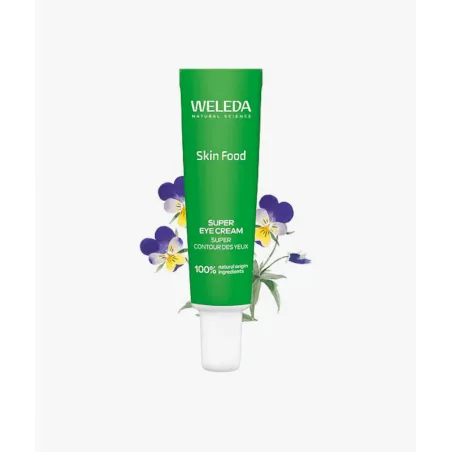 Weleda Skin Food Contorno de Ojos 12 ml