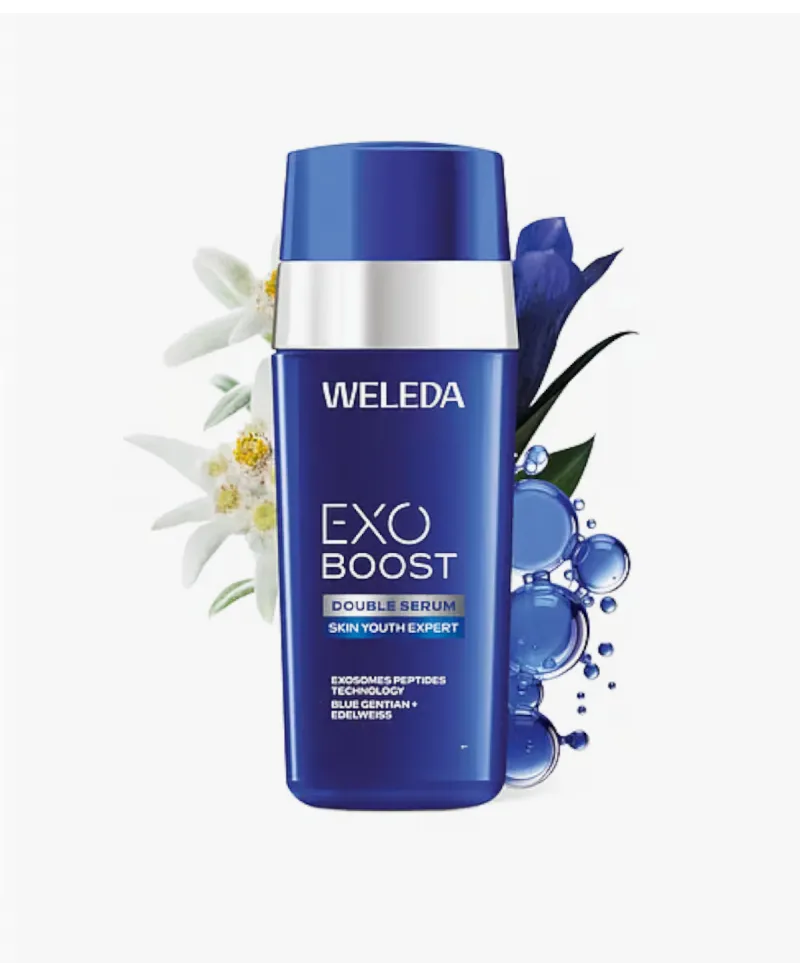 Weleda EXO Doble Sérum Redensificante 30 ml