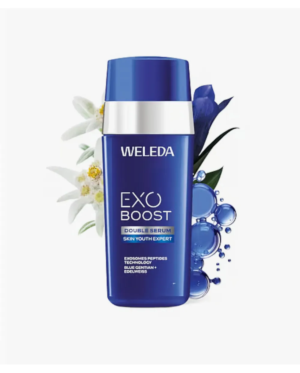 Weleda EXO Doble Sérum Redensificante 30 ml